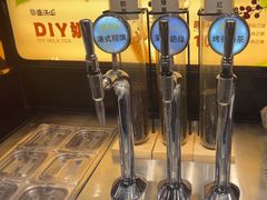 -韩盛·盛江山自助料理(中街大悦城黑金店)