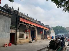-悦城龙母祖庙