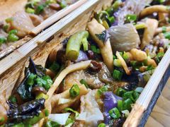 -丰依竹食·老牌竹筒饭