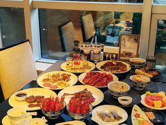 -盛宴自助餐厅(运达喜来登店)