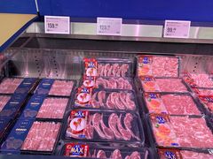 -盒马X会员店(上海森兰商都店)