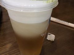 芝士绿妍-喜茶(东莞汇一城店)