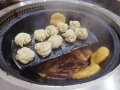 -70後铁锅炖(坡博总店)