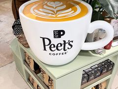-Peet's Coffee皮爷咖啡(德基店)