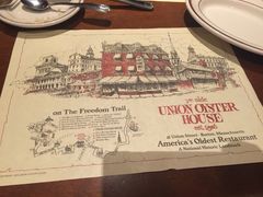 -Union Oyster House
