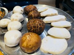 -老炉家木炭烤肉(长江国际店)
