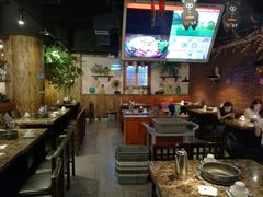 -猪啊牛呀羊啊铜盘烤肉(正大广场店)