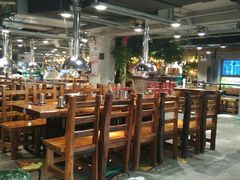 大堂-原始泥炉烤肉(总店)