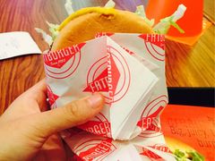 -FATBURGER 特富客汉堡(外交公寓店)