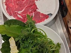 -蜀留香火锅(西南角店)