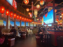 大堂-仙隐小鹿中華の日料(荣民龙首广场店)