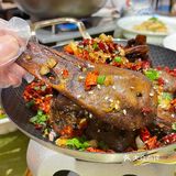 🔥辣到冒汗的湘菜，🌶️会吃辣的来｜海口美食