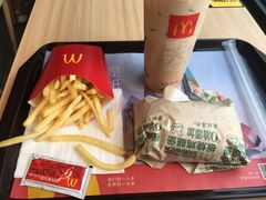 -麦当劳(伟城广场店)