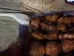 -麻辣烧烤(王串场六号路焕玉里店)