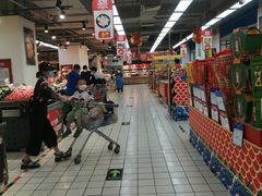 -物美超市(通州梨园店)