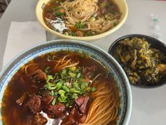 -上海为民商行清真饭店(南大路店)