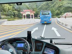 -新国线黄山风景区汽车站