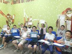 -格林米乐教育(欢乐颂商场中心店)