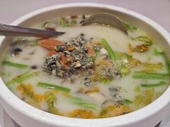 上汤南瓜花-客家大院·非遗赣南客家菜(郁孤台店)