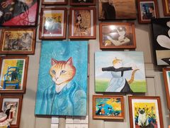 -猫咪博物馆(顶澳仔猫街店)