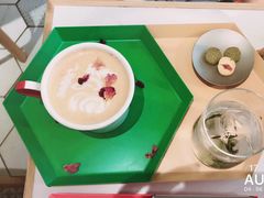 -茶是一枝花泡茶店