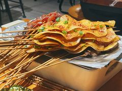 -86烧烤 | 江湖菜(石人总店)