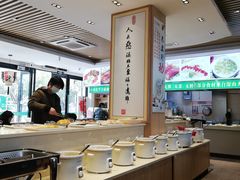 自助取餐区-素满香·素食自助餐(苏州·临顿路店)