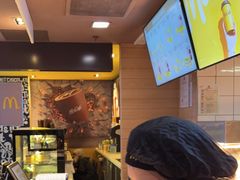 -麦当劳(西客站店)