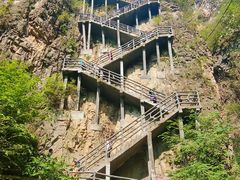 -十渡东湖港风景区