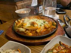 -包装马车·韩国料理·포장마차