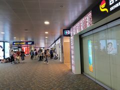 -上海浦东国际机场-T2航站楼