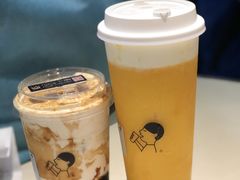 -喜茶(广州东方宝泰店)