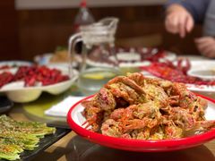咸蛋黄龙虾-虾满堂(瑞虹店)