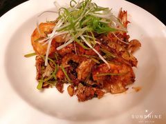 原蒜头抽焗大明虾-彩丰楼·中餐厅(国家会展中心上海洲际店)