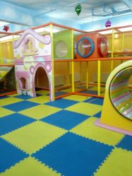 -堂堂乐儿童乐园(阳光100欧特福店)