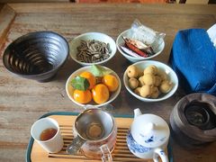 -月栖华明-云间草堂清茶馆(泗泾古镇店)