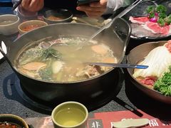 -盡膳口福·百年汤方火锅(科华北路店)