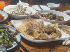 -大家发海鲜城夜排档(华山中路店)