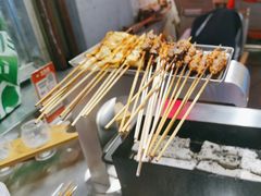 -大头叔烤鸡爪·朝鲜族烤串(天池路店)