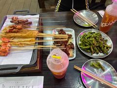 -破店肥哈·东北烧烤(南山保利店)