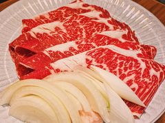 -满来寿喜烧(金虹桥店)