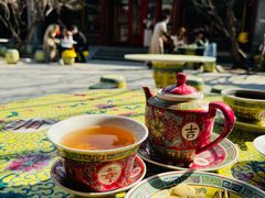 -宫事颐庭·老佛爷贵寿下午茶(颐和园店)