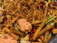 干锅牛蛙-馋嘴蛙火锅