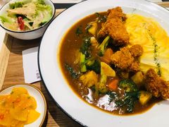 -池奈·日式咖喱蛋包饭(赛高店)