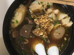 豆花粉丝-东华豆花(漳州店)