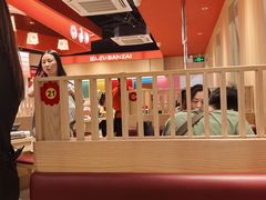 -万岁寿司(万国店)