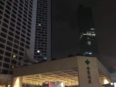 -南京金陵饭店