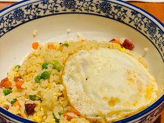扬州炒饭-无锡苏宁银河国际酒店-麺餐厅