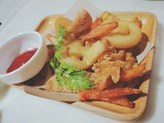 -绿茵阁(体育西分店)