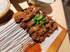 铁签烤小串-山石榴·贵州菜(丰盛里店)